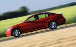 Infiniti G37 2008 года (EU)
